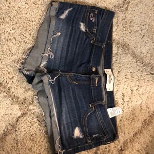 Hollister shorts